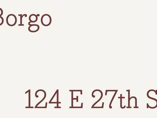 Borgo