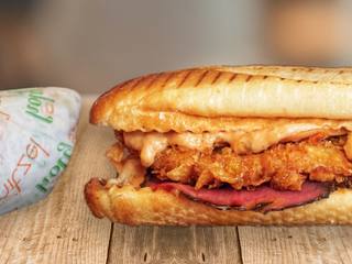 Holy Schnitzel (Sheepshead Bay)