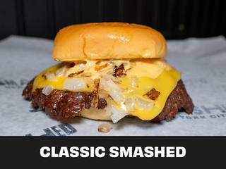 Smashed