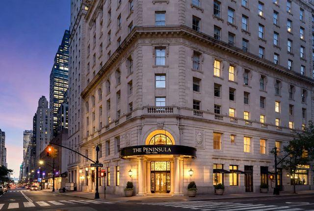 The Peninsula New York