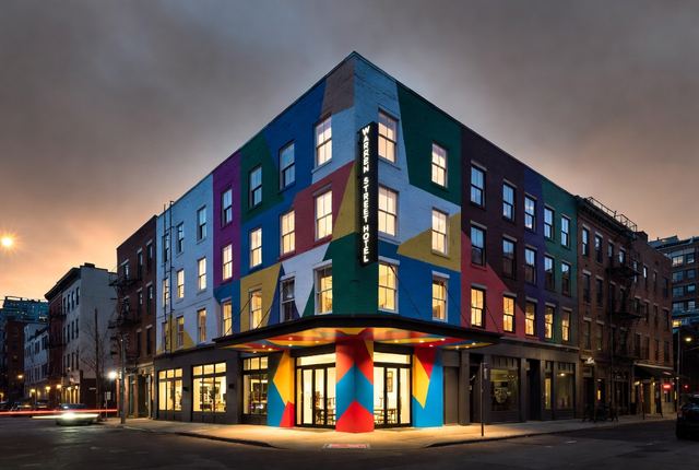 Warren Street Hotel