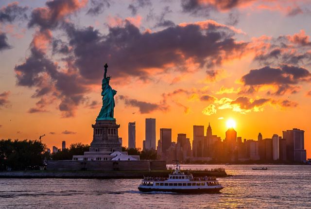 Statue of Liberty